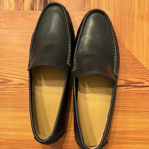 Men's Cole Haan Somerset Venetian II
Black size 11.5 - Picture 2 of 3